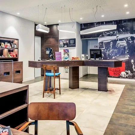 Mercure & Residenz Checkpoint Charlie Hotell Berlin