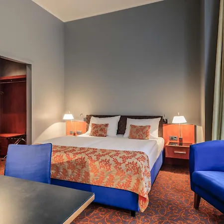 Otel Mercure & Residenz Checkpoint Charlie