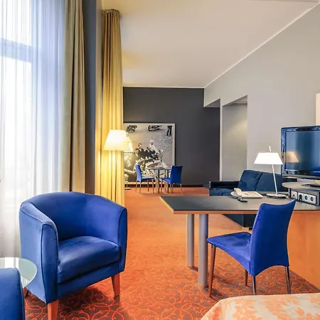 Mercure & Residenz Checkpoint Charlie Berlino
