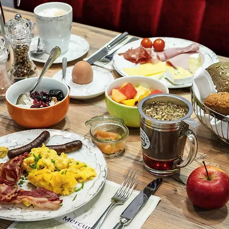 Mercure & Residenz Checkpoint Charlie 4*