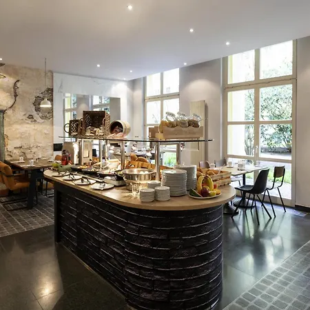 Mercure & Residenz Checkpoint Charlie Hotell Berlin