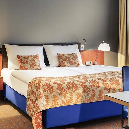 Mercure & Residenz Checkpoint Charlie Otel Berlin