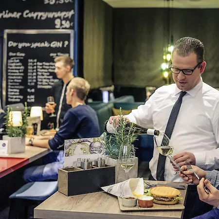 Mercure & Residenz Checkpoint Charlie 4* Berlin