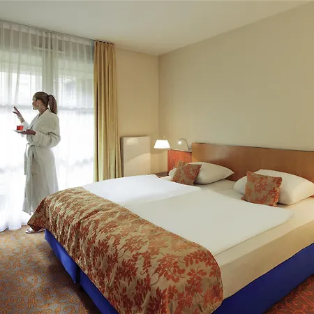 Mercure & Residenz Checkpoint Charlie Otel Berlin