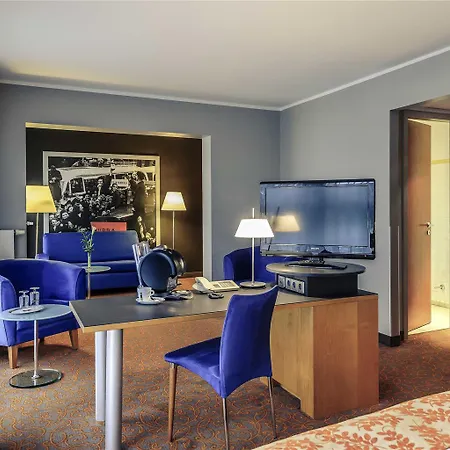 Mercure & Residenz Checkpoint Charlie