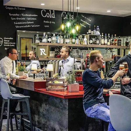 Mercure & Residenz Checkpoint Charlie Berlin