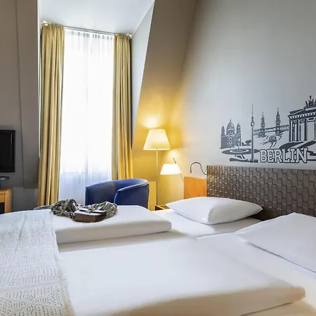 Mercure & Residenz Checkpoint Charlie 4* Berlin