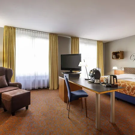 Hotell Mercure & Residenz Checkpoint Charlie