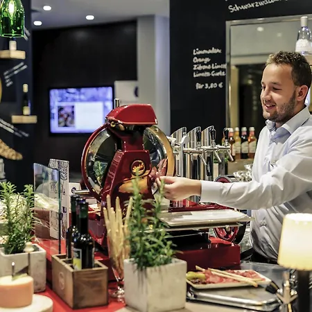 Mercure & Residenz Checkpoint Charlie Berlin