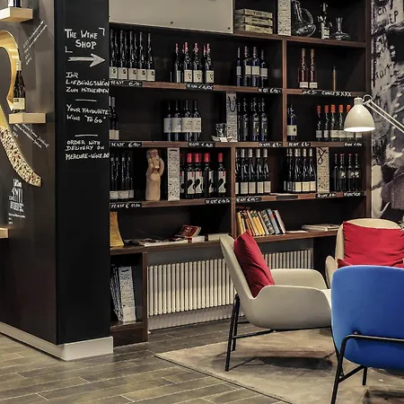 Mercure & Residenz Checkpoint Charlie Hotel 4*