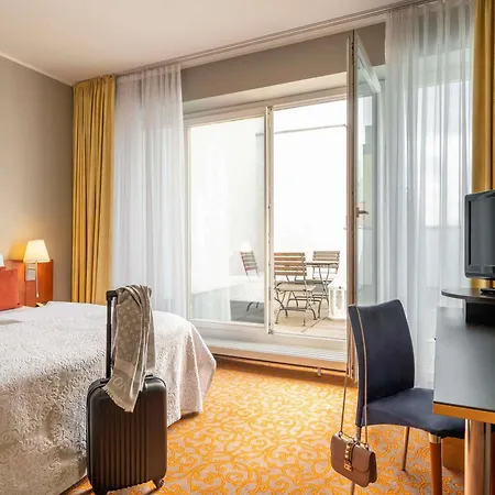 Mercure & Residenz Checkpoint Charlie Otel Berlin
