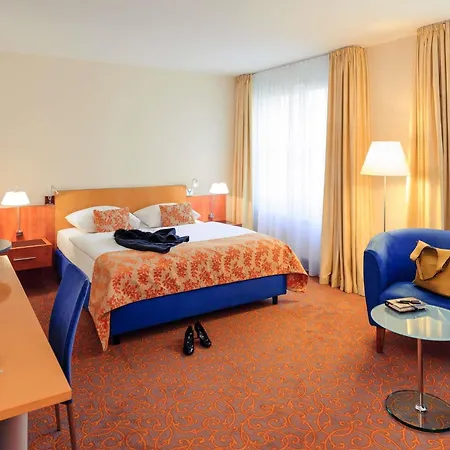 Mercure & Residenz Checkpoint Charlie Hotel 4*