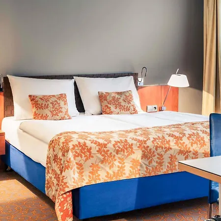 Mercure & Residenz Checkpoint Charlie Berlin