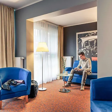 Mercure & Residenz Checkpoint Charlie 4* Berlino