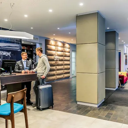 Hotel Mercure & Residenz Checkpoint Charlie
