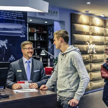 Mercure & Residenz Checkpoint Charlie 4*