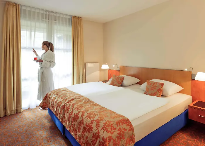 Szálloda Mercure & Residenz Checkpoint Charlie 4*