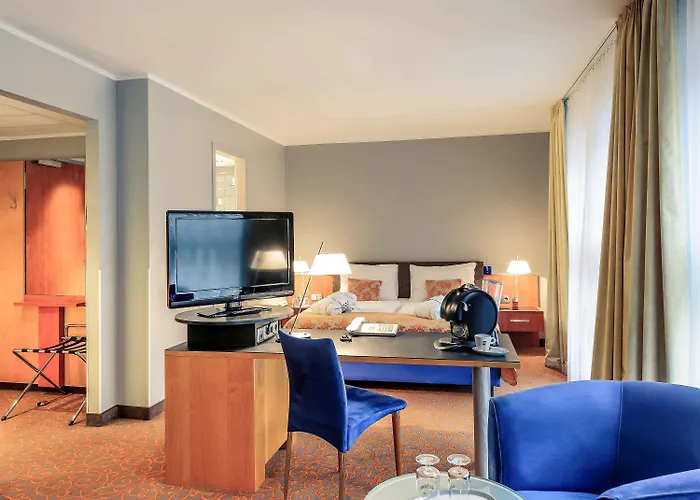 Mercure & Residenz Checkpoint Charlie