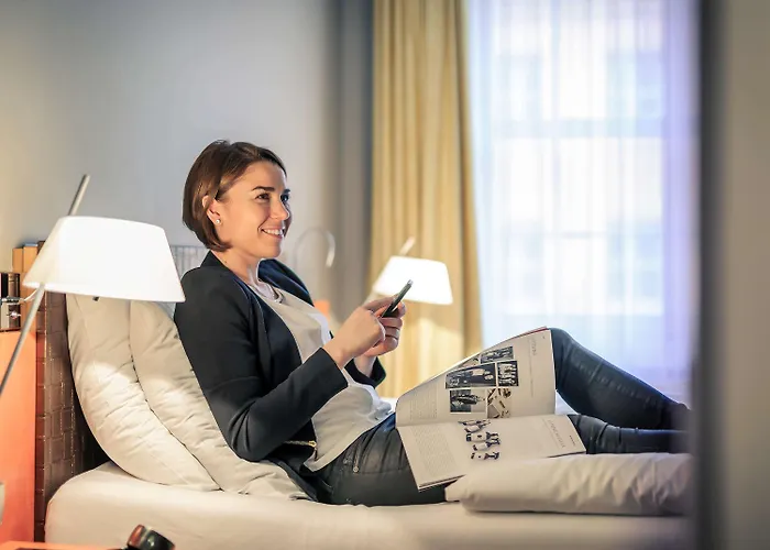 Mercure & Residenz Checkpoint Charlie 4*