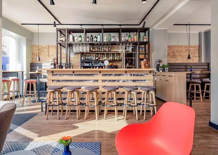 Mercure & Residenz Checkpoint Charlie Hotell Berlin