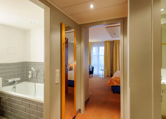 Mercure & Residenz Checkpoint Charlie Otel Berlin