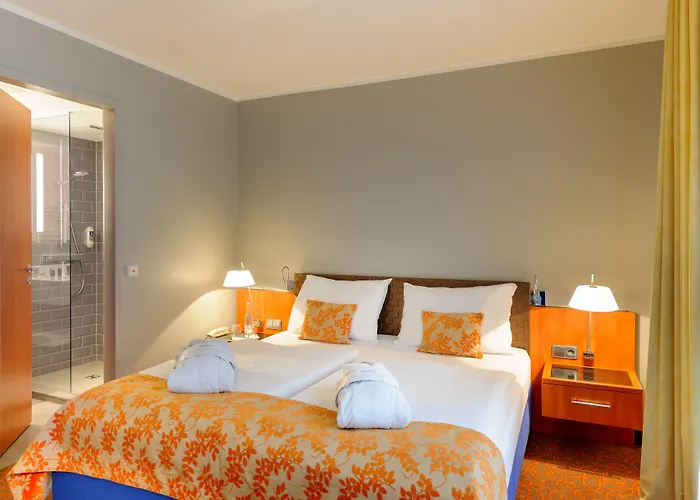 Mercure & Residenz Checkpoint Charlie Szálloda 4*