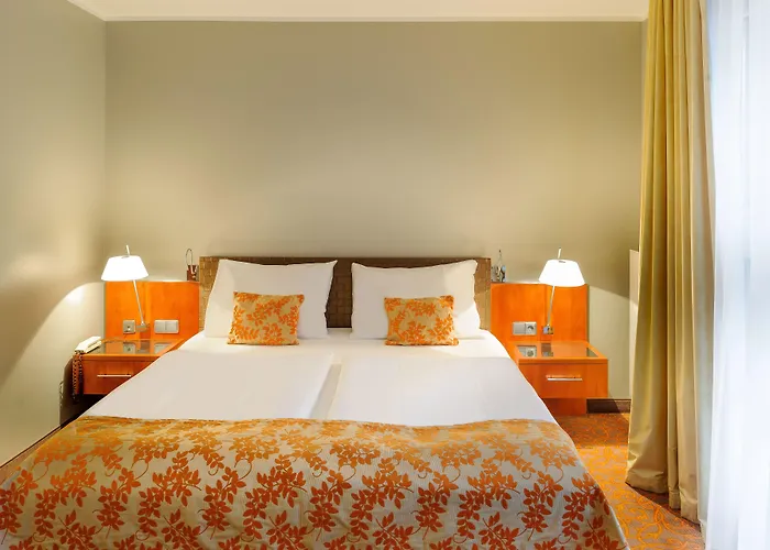 Mercure & Residenz Checkpoint Charlie