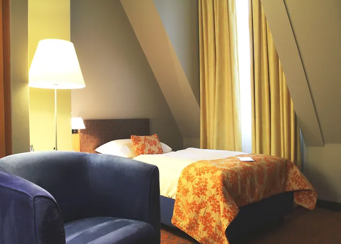 Hotell Mercure & Residenz Checkpoint Charlie