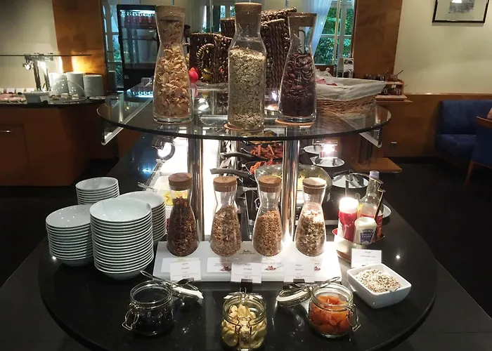 Mercure & Residenz Checkpoint Charlie 4* Berlin