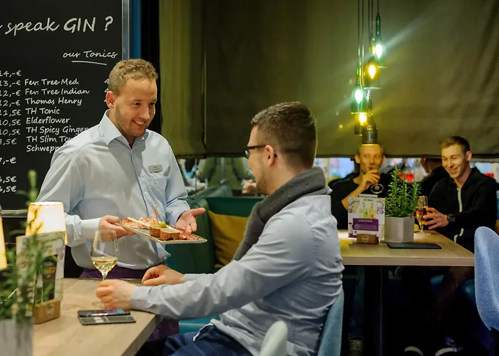 Hotell Mercure & Residenz Checkpoint Charlie Berlin