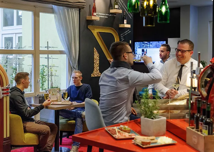 Mercure & Residenz Checkpoint Charlie Otel