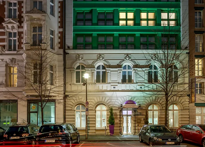 Mercure & Residenz Checkpoint Charlie Hotell