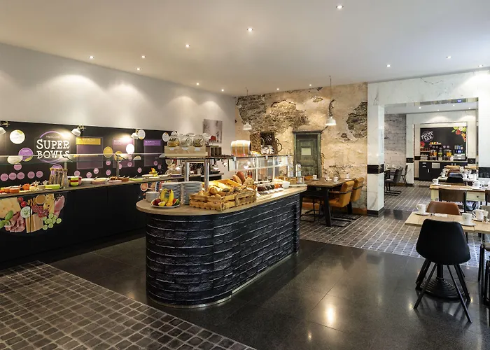 Hotell Mercure & Residenz Checkpoint Charlie