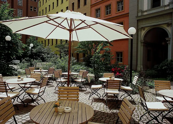 Hotell Mercure & Residenz Checkpoint Charlie 4*