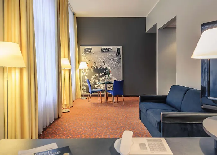 Mercure & Residenz Checkpoint Charlie Berlin