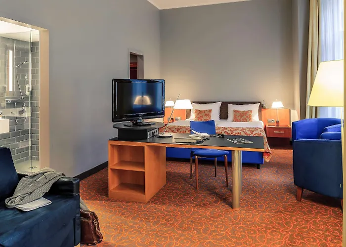 Hotell Mercure & Residenz Checkpoint Charlie