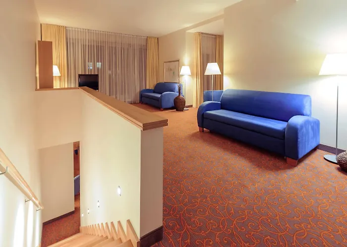 Mercure & Residenz Checkpoint Charlie Hotell Berlin