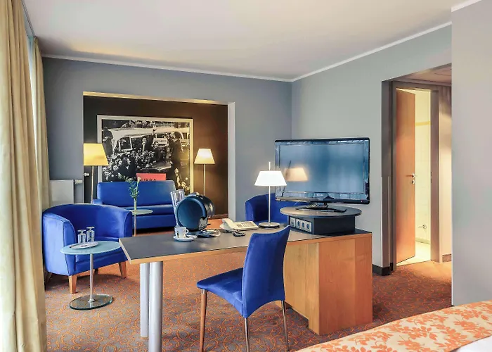 Hotell Mercure & Residenz Checkpoint Charlie Berlin