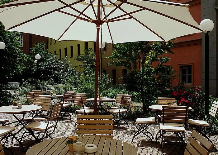 Mercure & Residenz Checkpoint Charlie Berlin