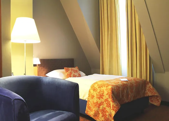 Mercure & Residenz Checkpoint Charlie 4* Berlin