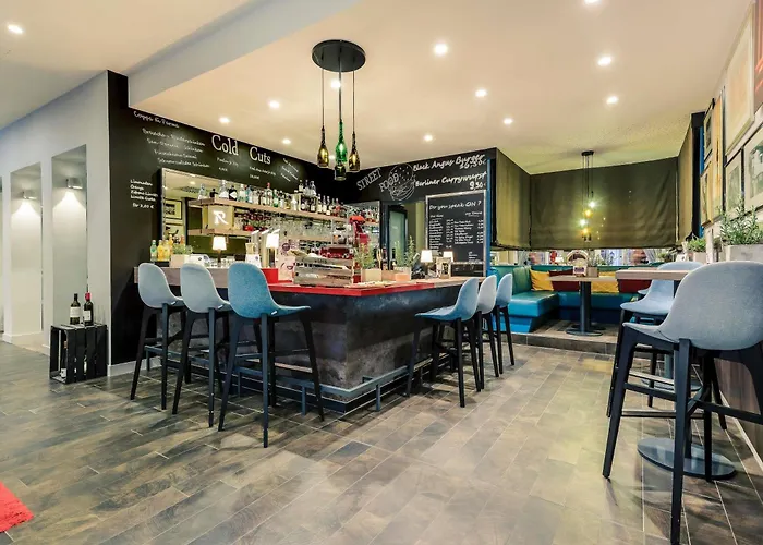 Mercure & Residenz Checkpoint Charlie 4* Berlin