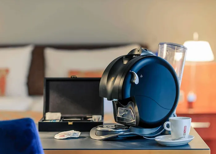 Mercure & Residenz Checkpoint Charlie Otel