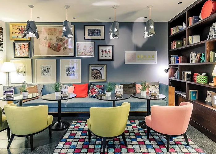 Otel Mercure & Residenz Checkpoint Charlie 4*