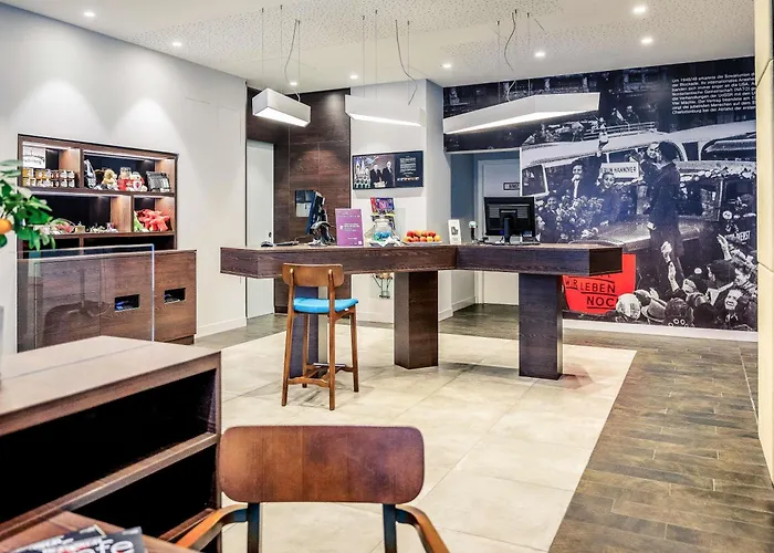 Mercure & Residenz Checkpoint Charlie Hotel Berlin