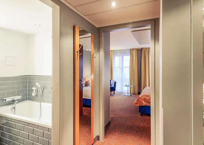 Mercure & Residenz Checkpoint Charlie