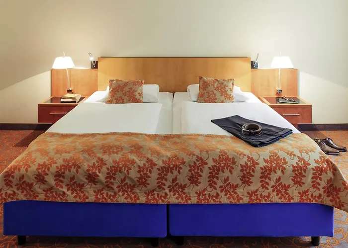 Otel Mercure & Residenz Checkpoint Charlie