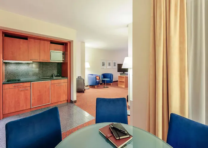 Mercure & Residenz Checkpoint Charlie