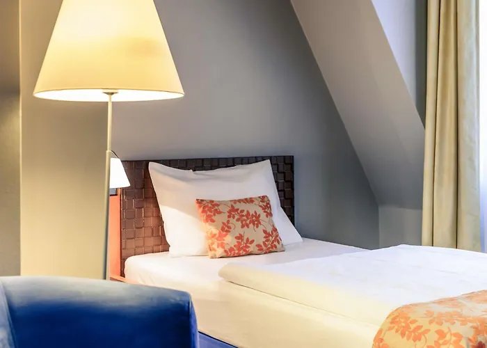 Mercure & Residenz Checkpoint Charlie Otel