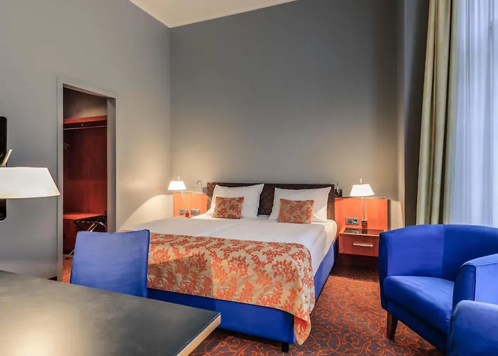 Hotell Mercure & Residenz Checkpoint Charlie