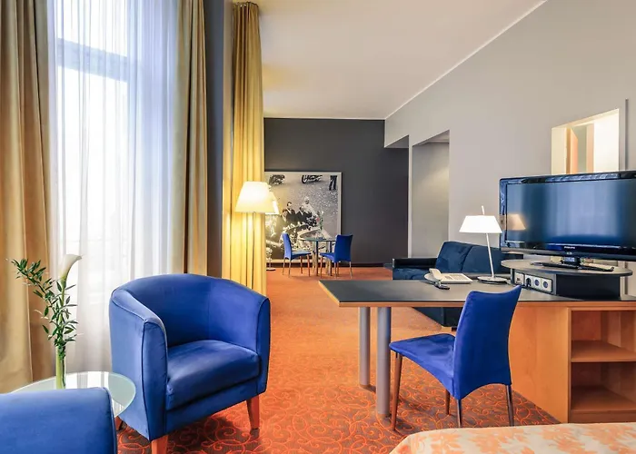 Mercure & Residenz Checkpoint Charlie Berlin